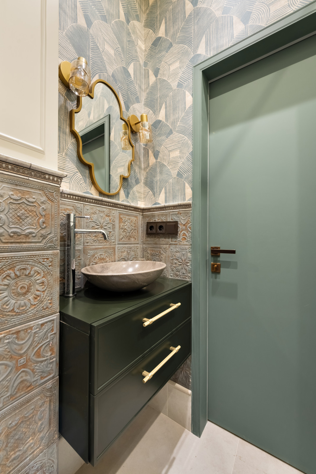 Реализация дизайн-проекта "Новый взгляд""