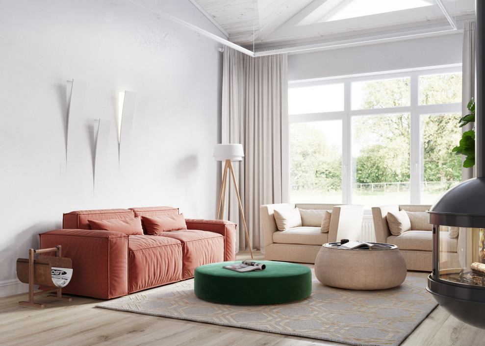 Впустить природу