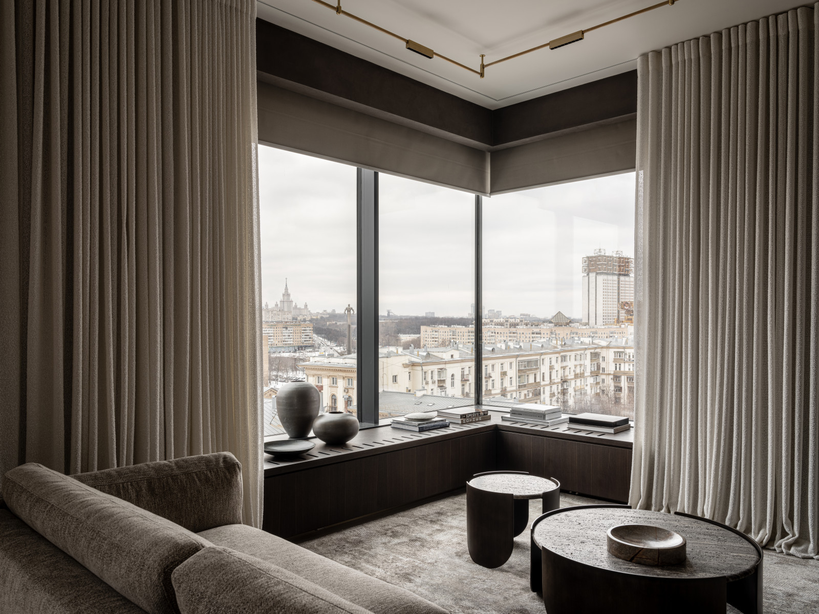 Обложка проекта: Apartment, 100 m²