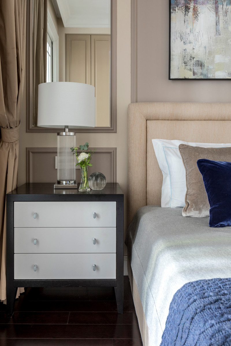 Дизайн квартиры в ЖК Филиград