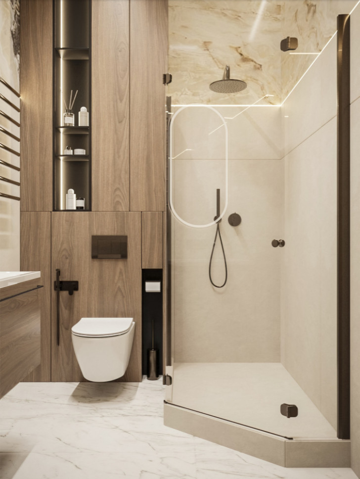 Квартира в ЖК Империал