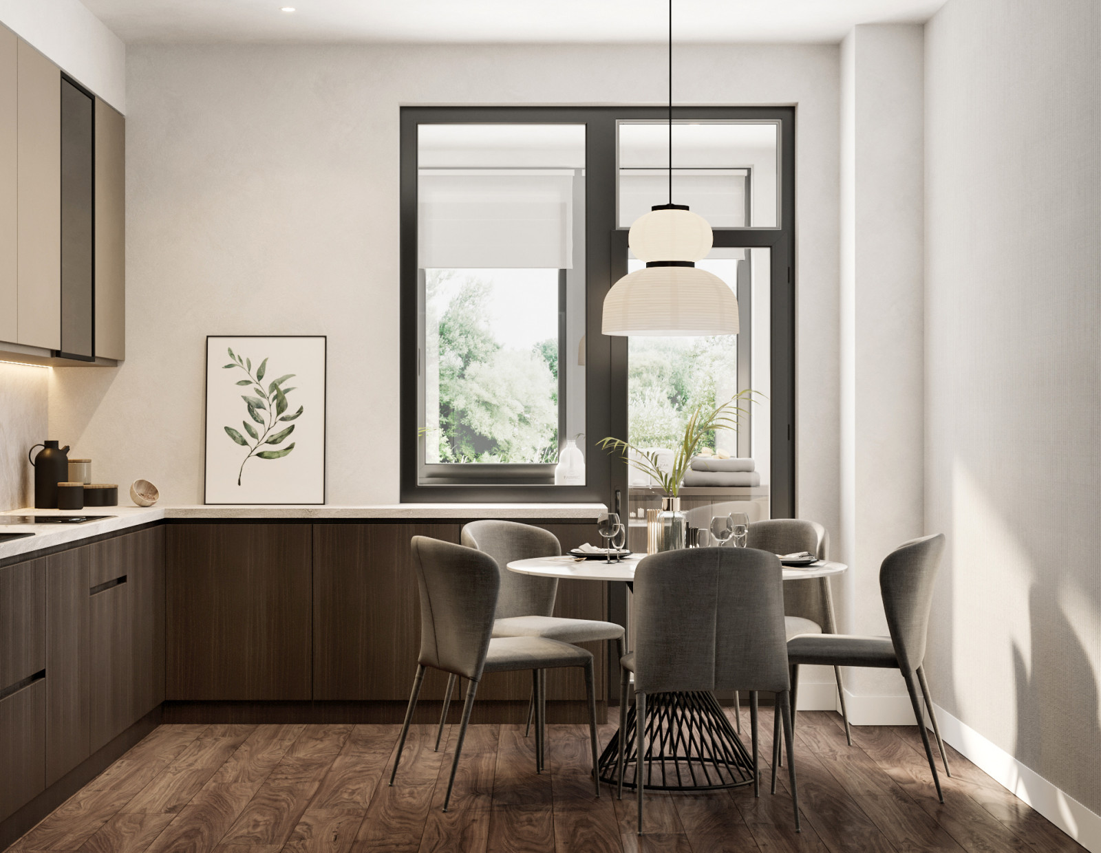 Квартира в Алматы для современной семьи