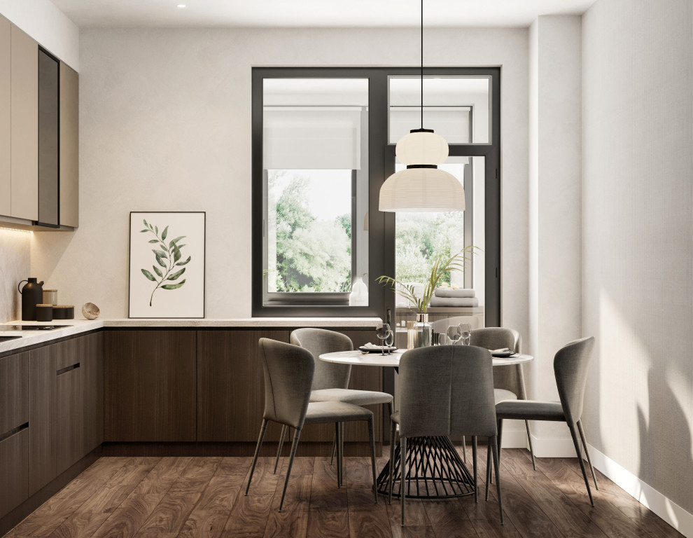 Квартира в Алматы для современной семьи