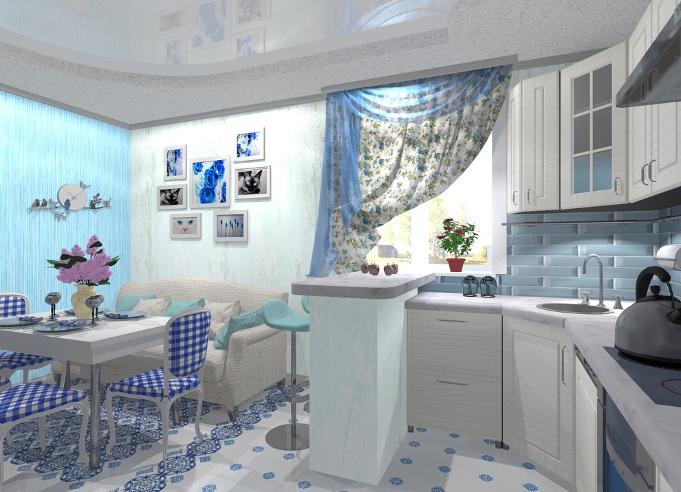 Жилые помещения