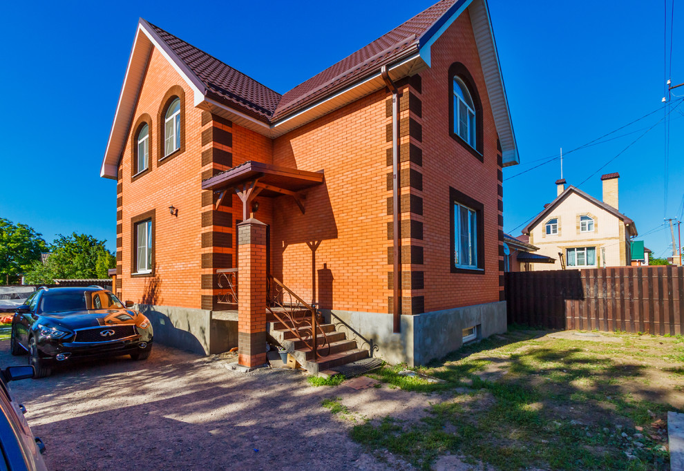 Фотосъёмка коттеджей для агентства недвижимости