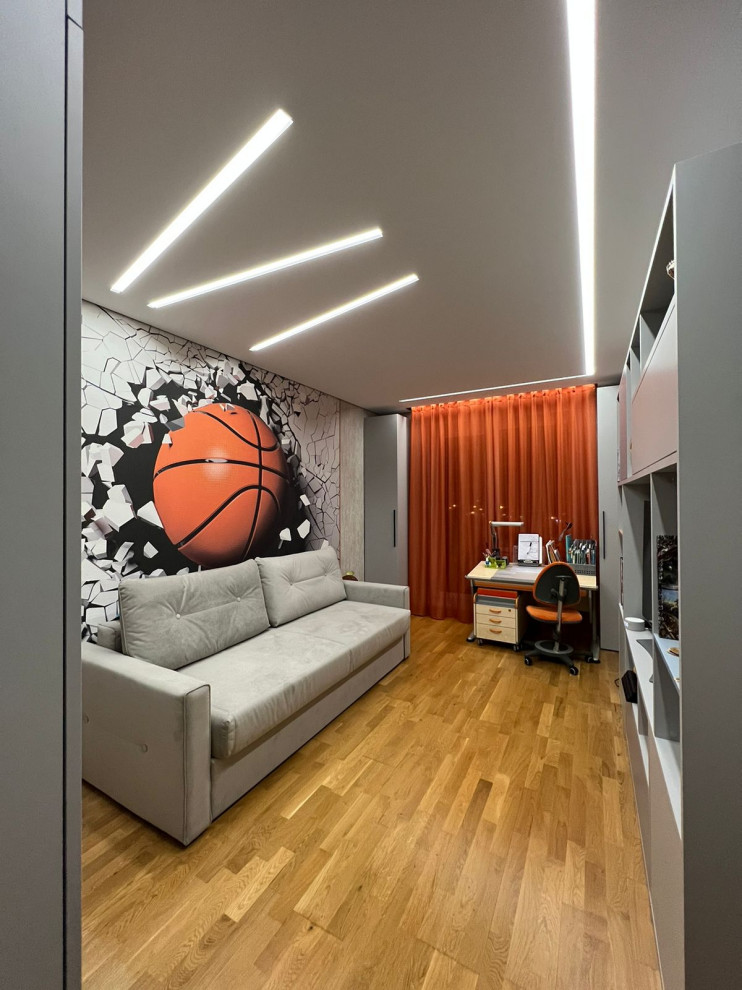 Детская для подрастающего баскетболиста