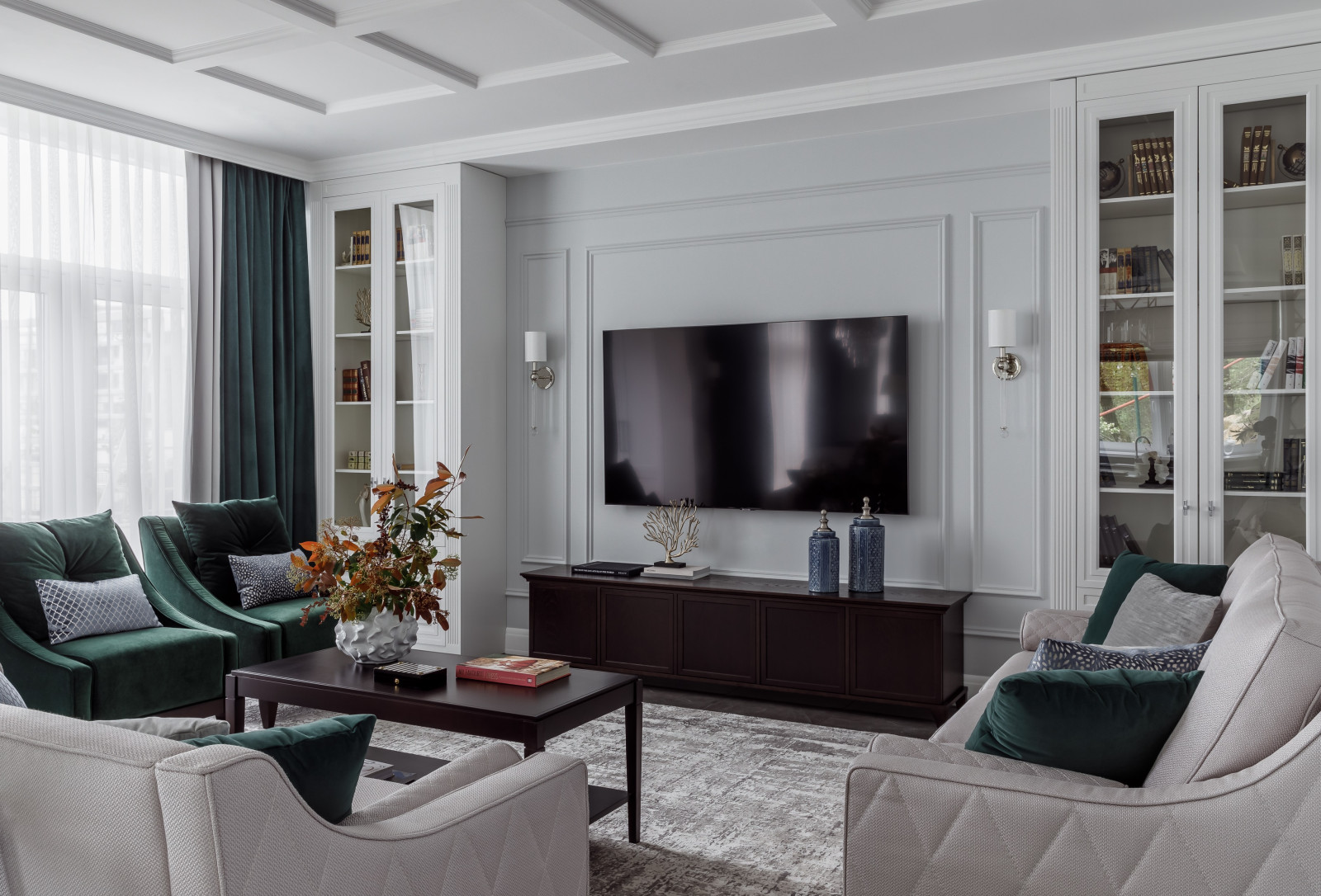 Обложка проекта: Сочи, КП Лазурный берег