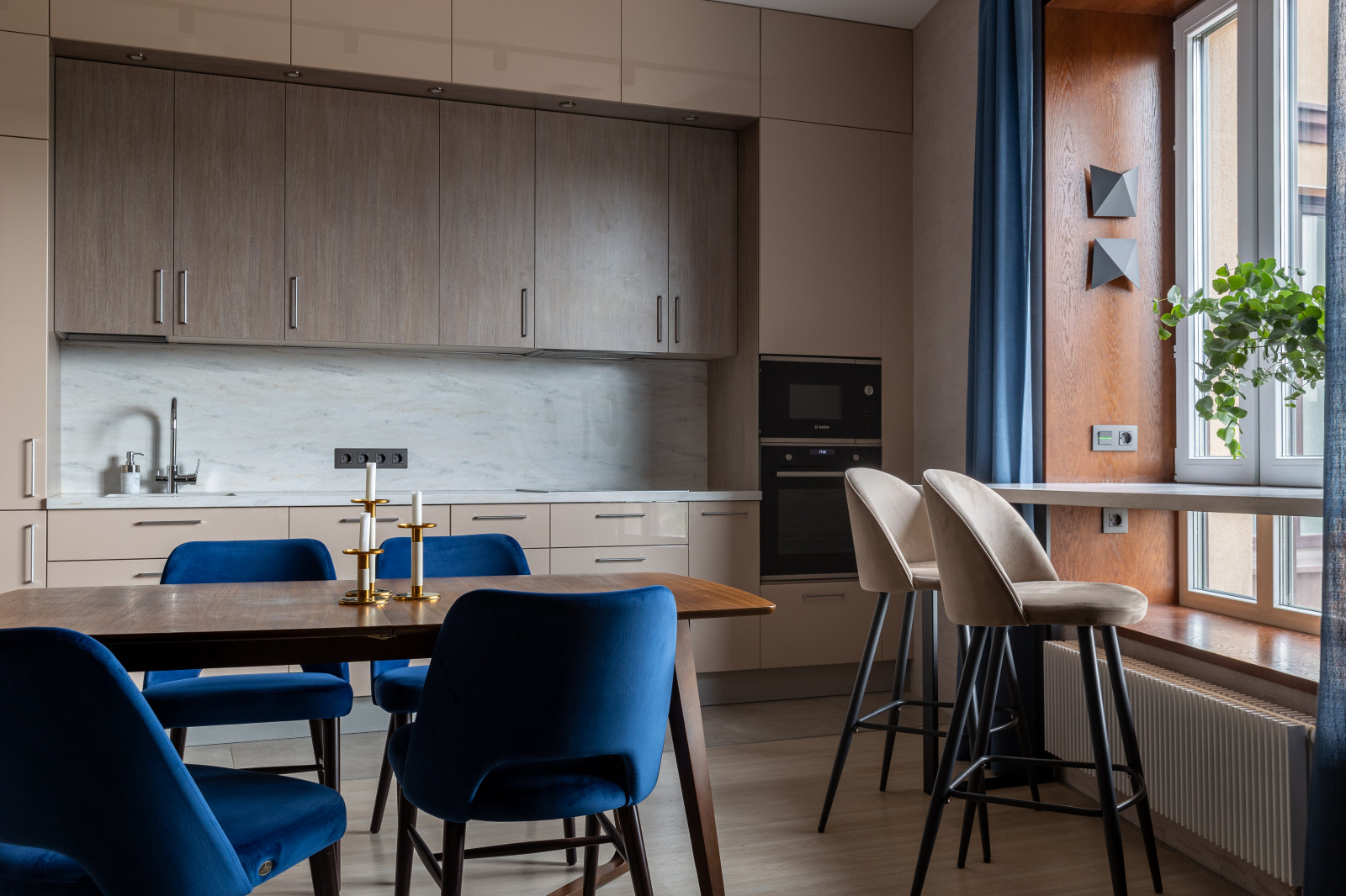 Квартира в ЖК Остров