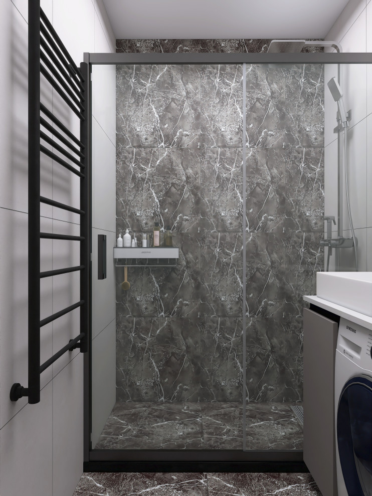 Обложка проекта: Квартира-студия, 9 января