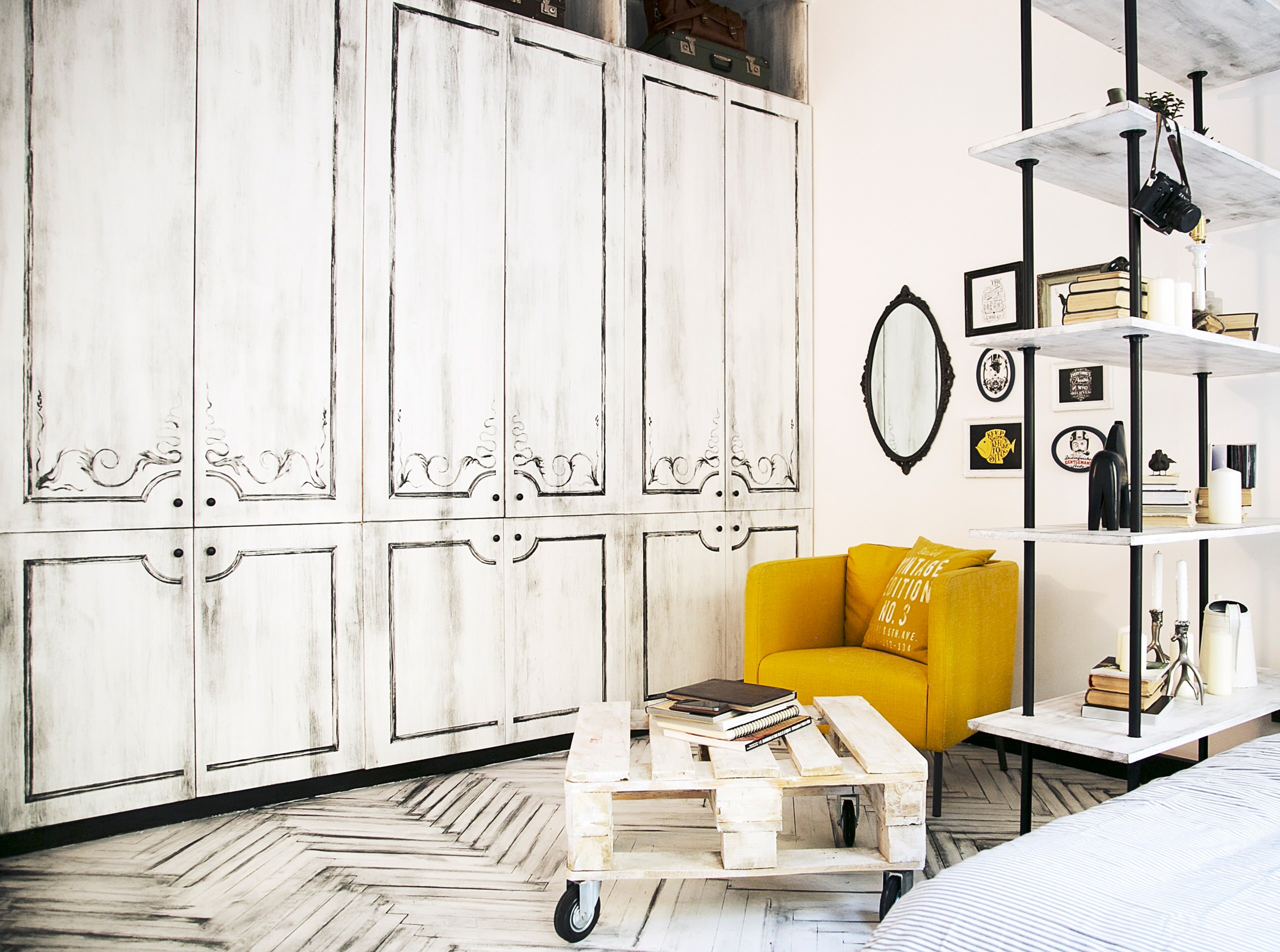 Дизайн-дебаты: Чем капремонт в старой квартире сложнее обычного