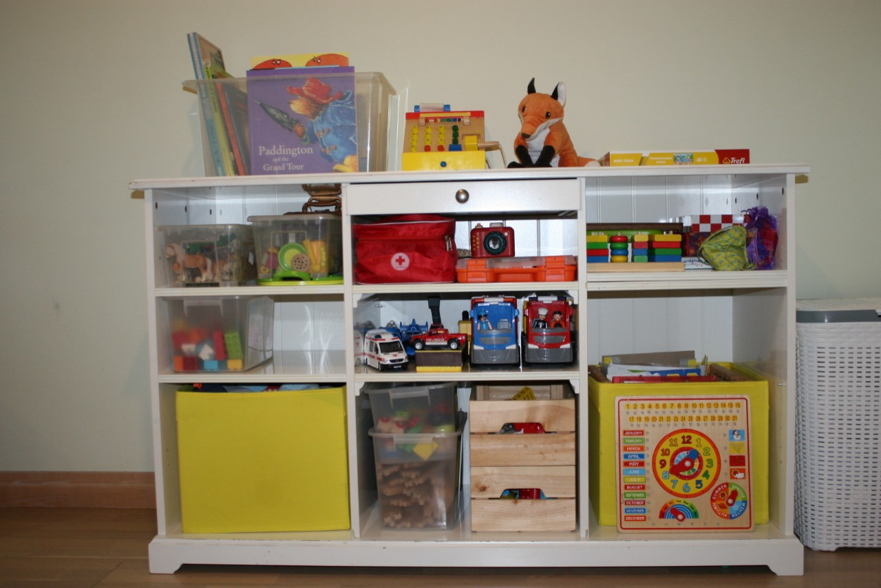 Детская игровая комната