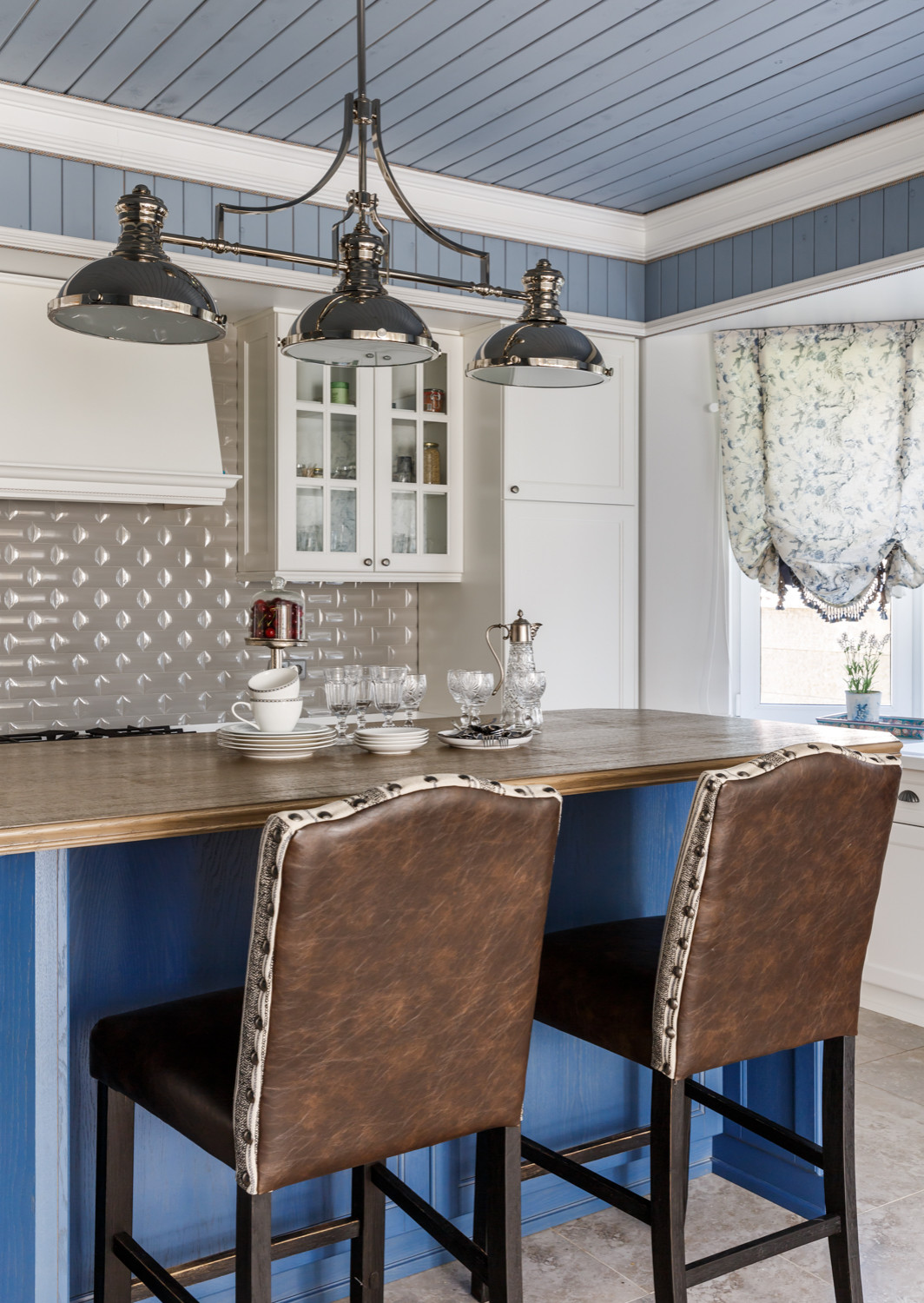 Дом в поселке Гайд Парк