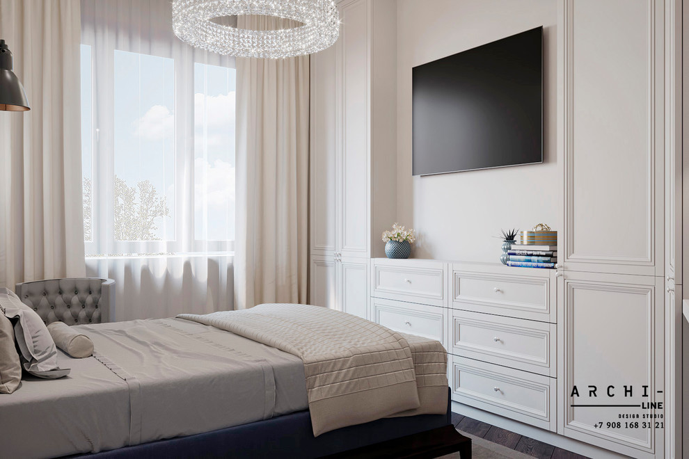 Квартира в ЖК Караваиха