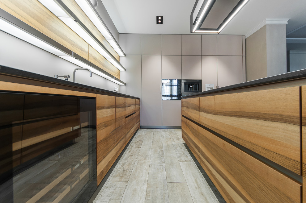 ПРОЕКТ КВАРТИРЫ В ЖК ДОМИНИОН