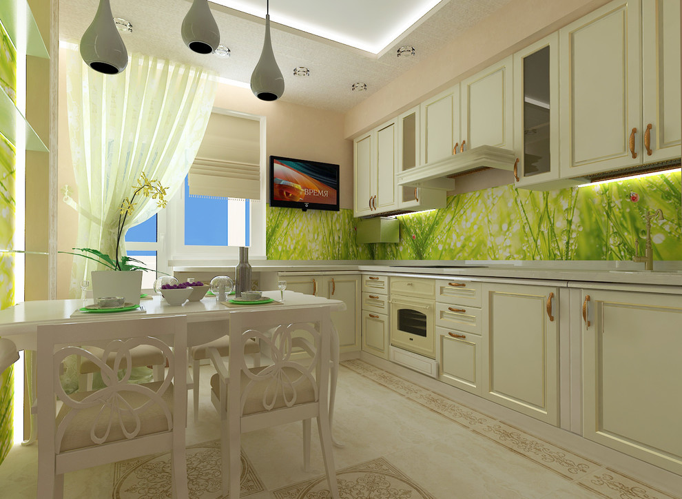 КП Воскресенское