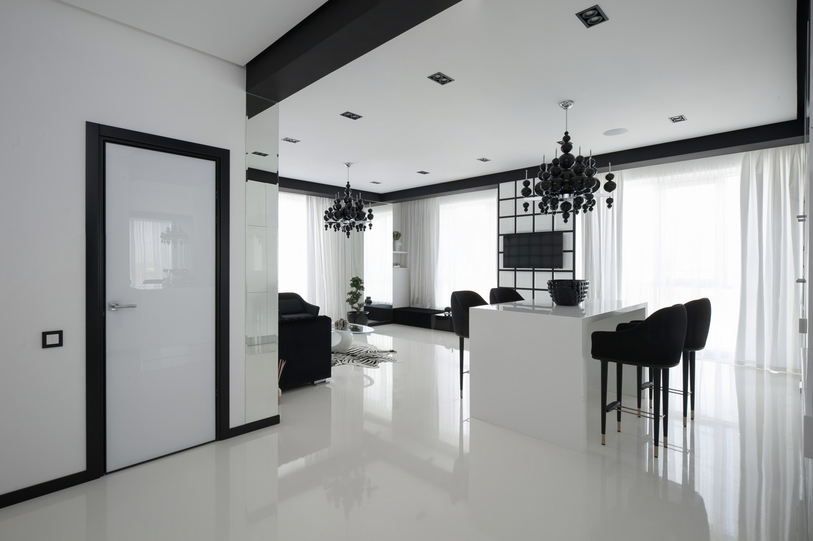 Квартира в ЖК "Космос"