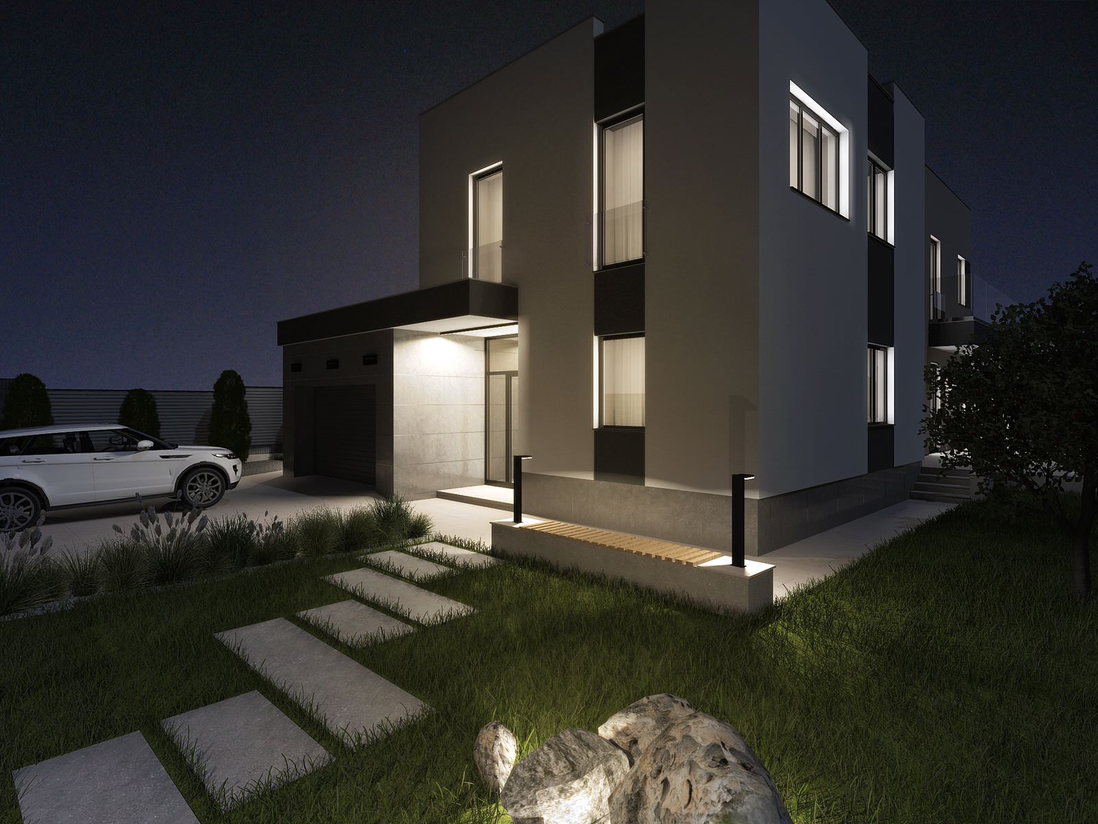 Коттедж 19 км