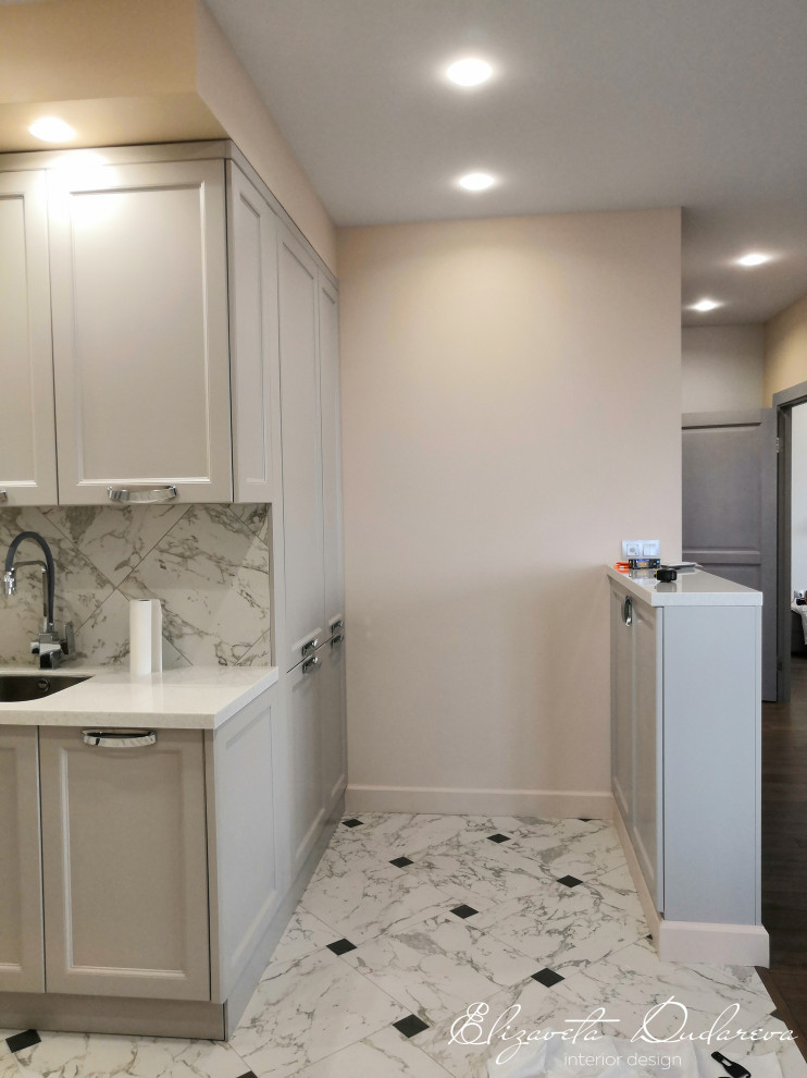 Квартира в ЖК Оазис