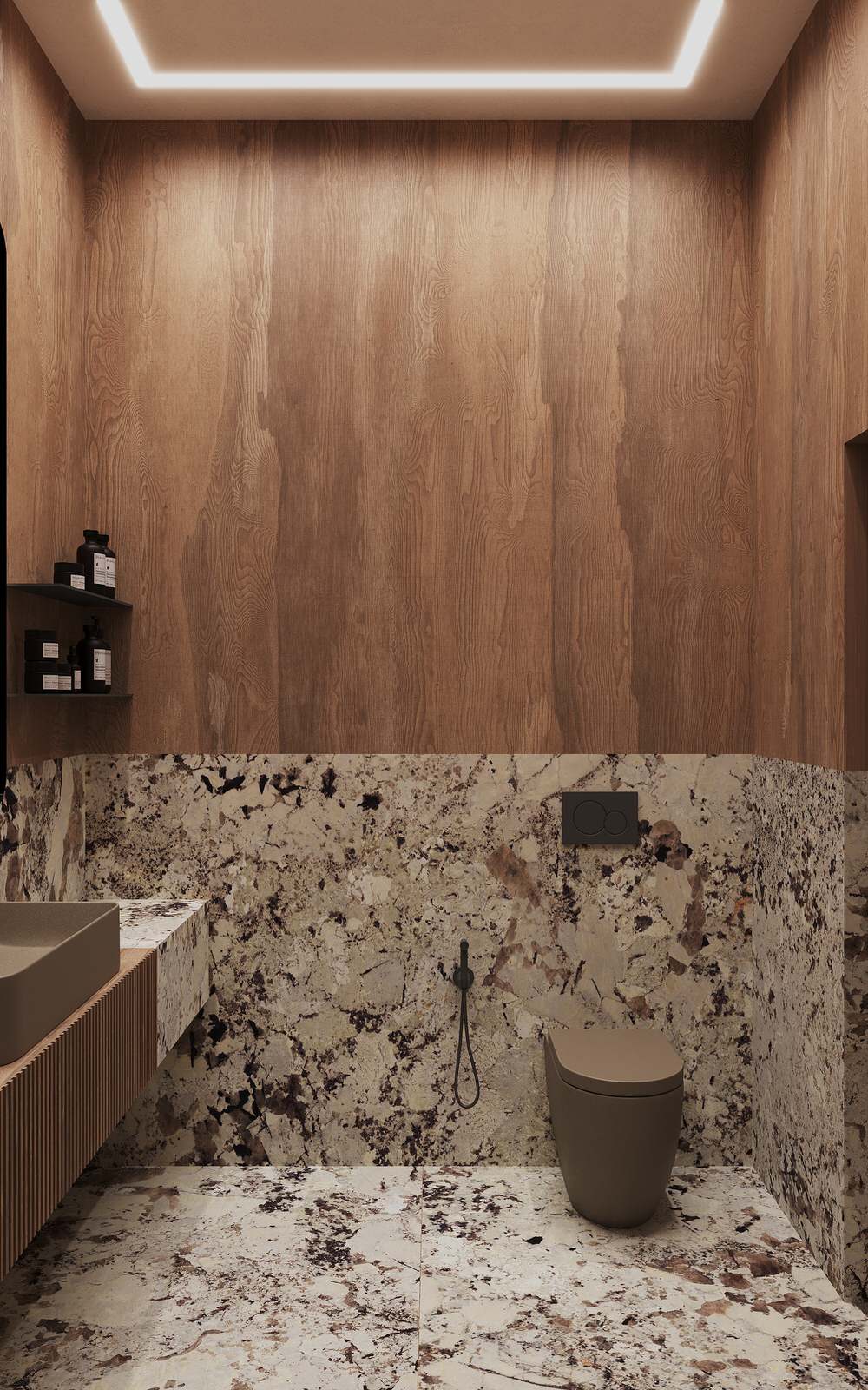 Guest WC