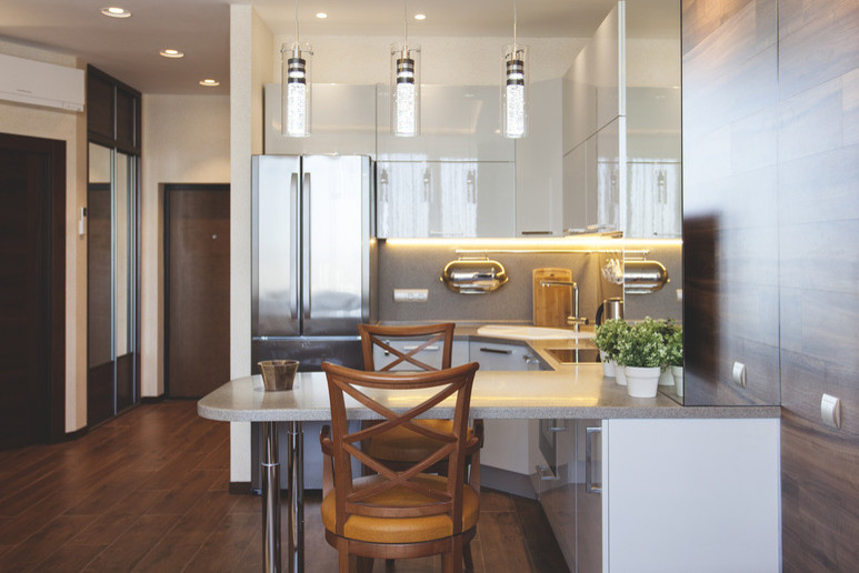 Квартира в современном стиле