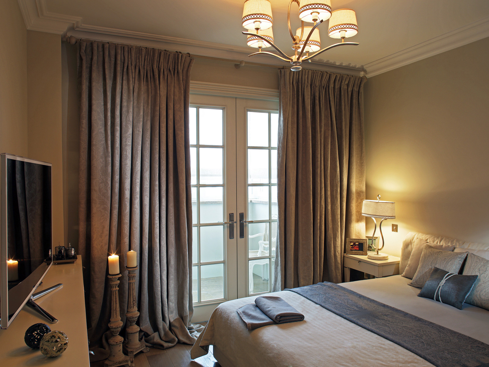 квартира на Кутузовском пр-те