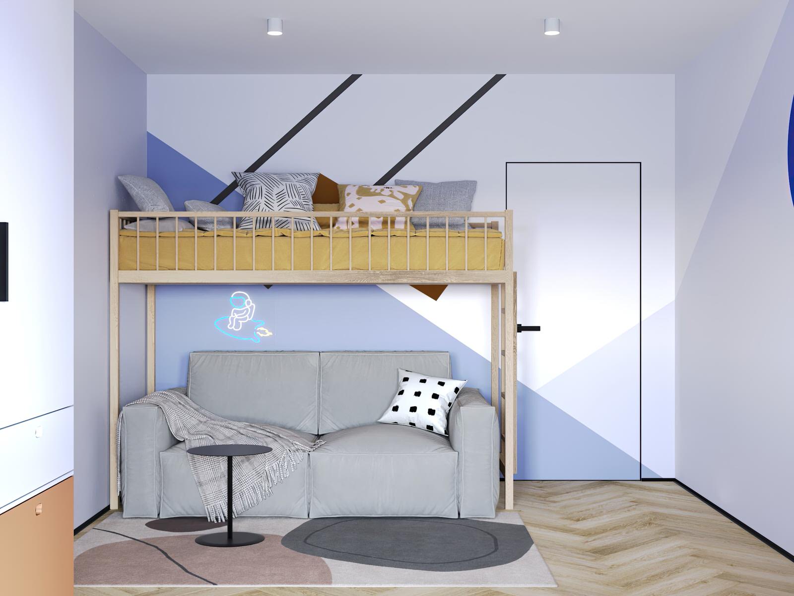 На улице Кандинского