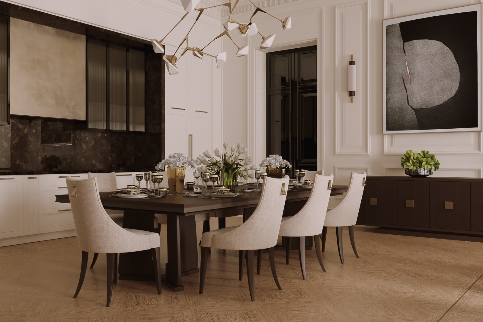 ЖК «Кузнецкий мост12» | Residential complex «Kuznetskiy most 12»