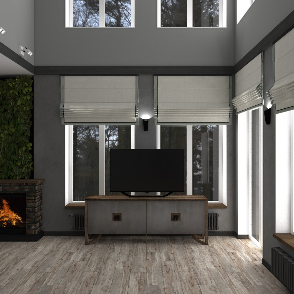 проект дома в Королеве