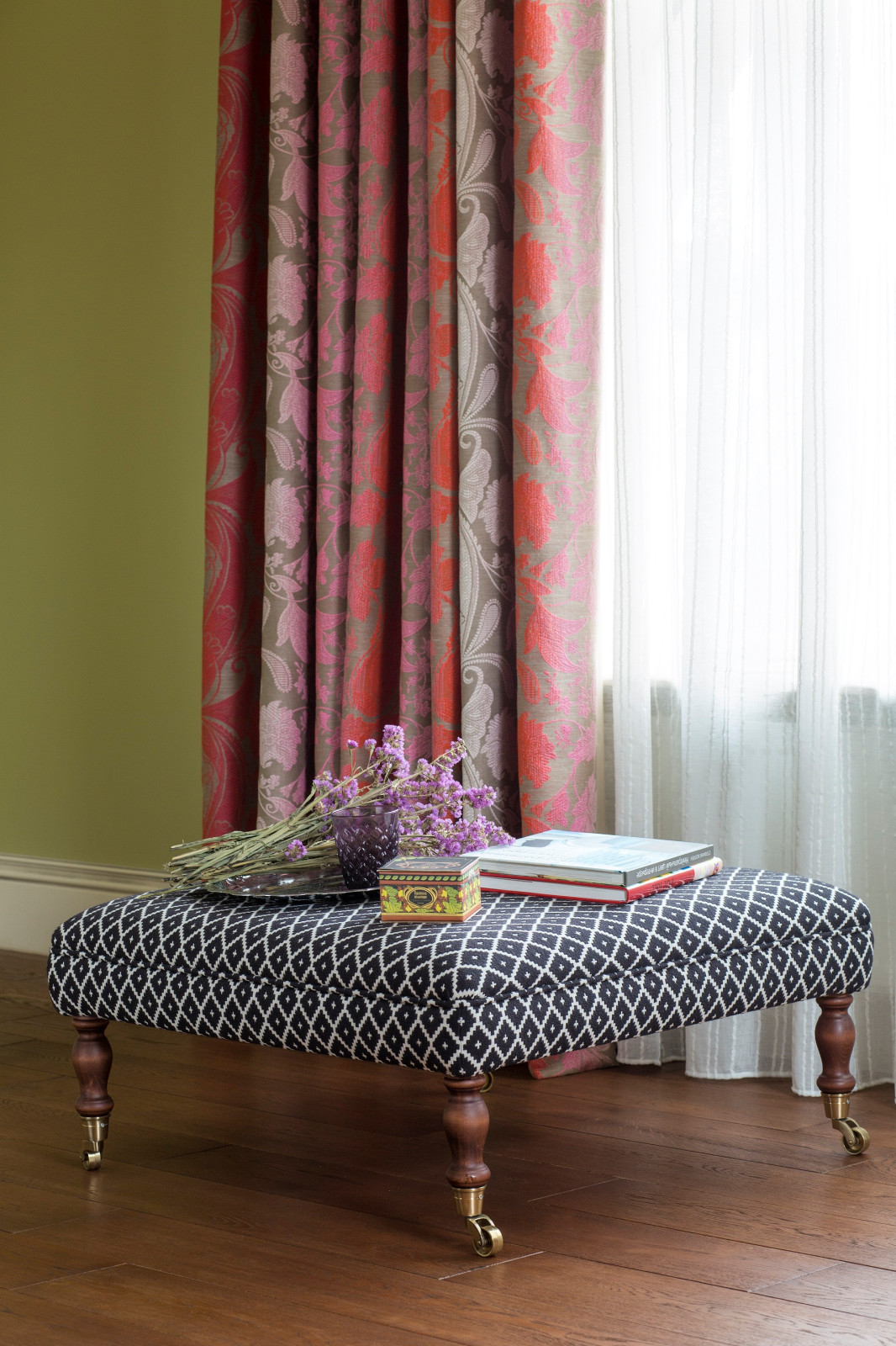 Детский флигель