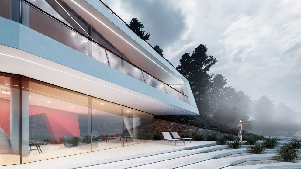 Частная резиденция в Хорватии