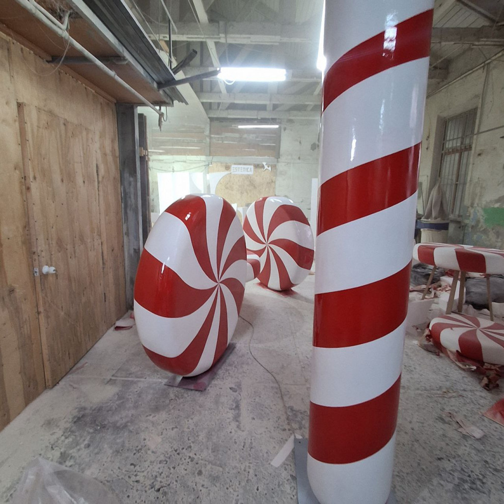 Новогодний декор