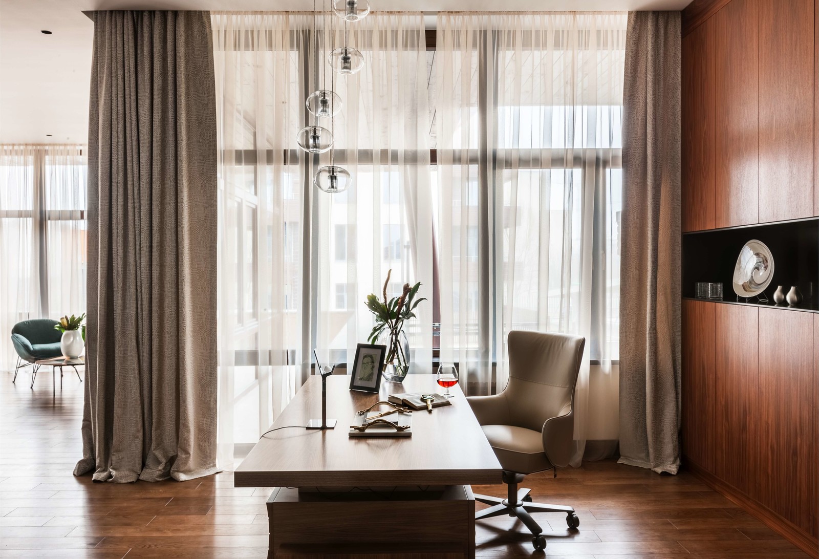 Загородный дом 650 м2