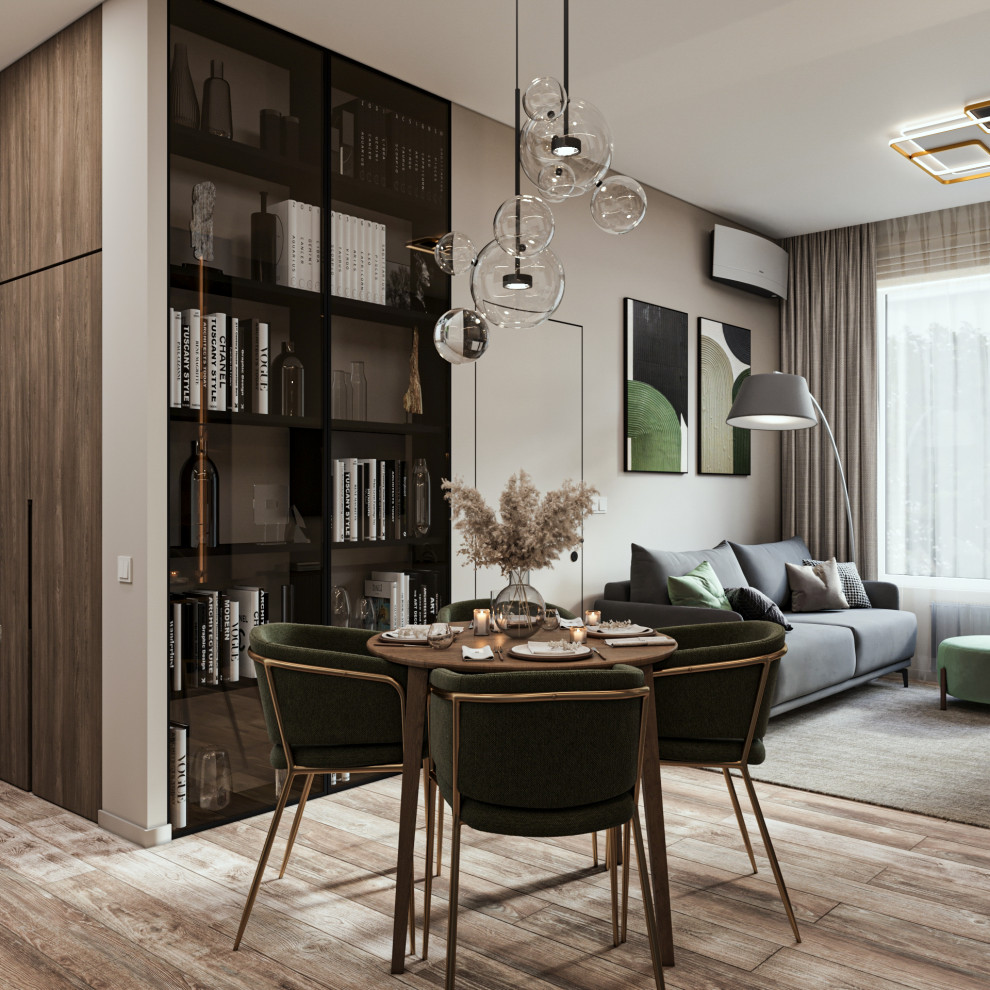 Обложка проекта: ЖК Nagatino i-Land