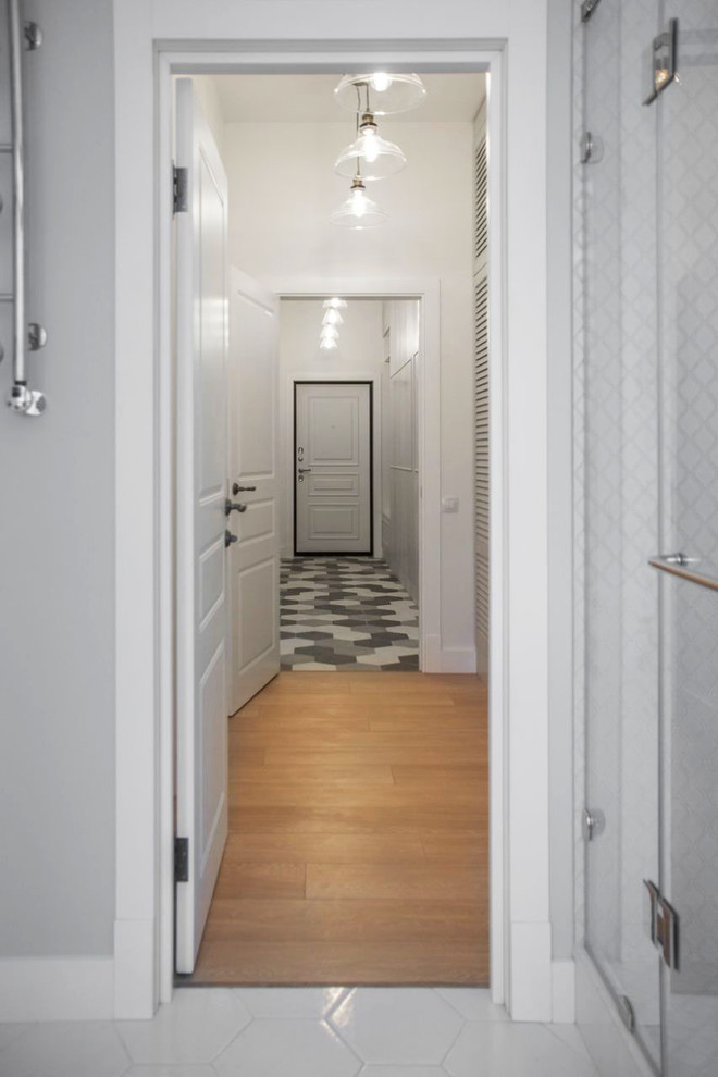 Квартира сад