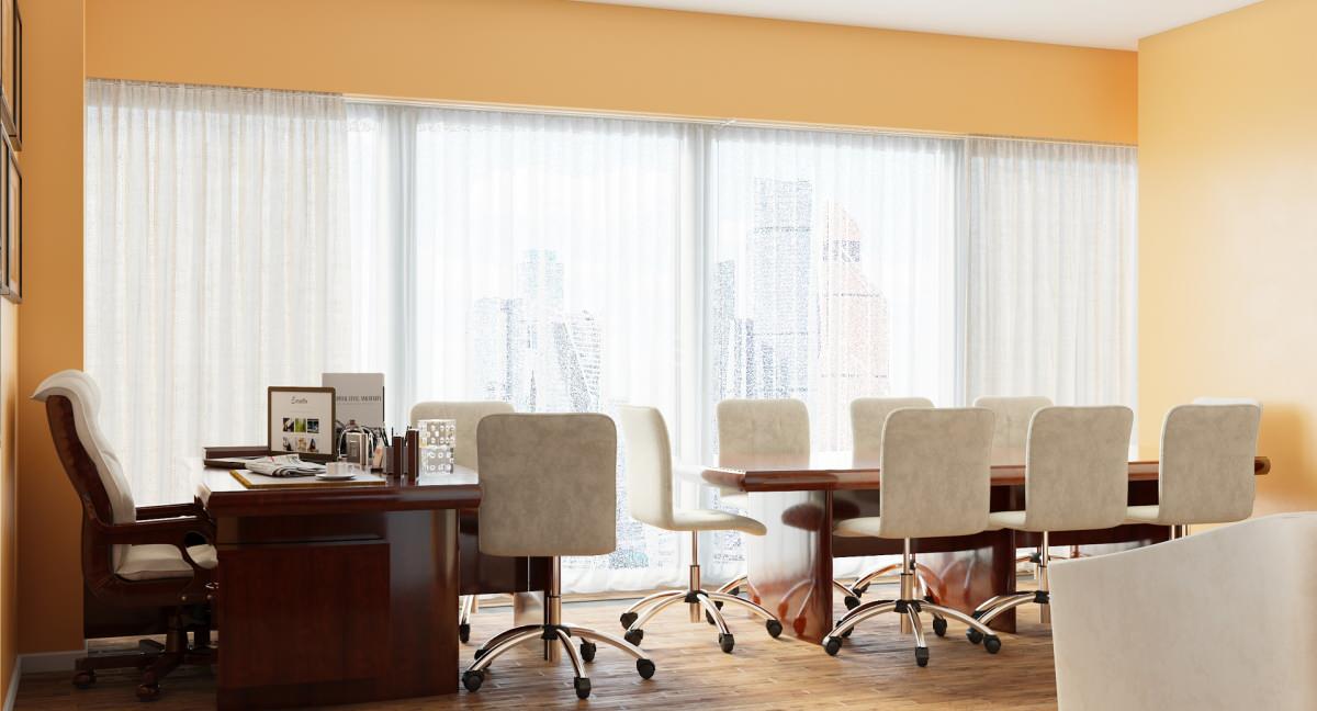 Кабинет руководителя  в Москва Сити