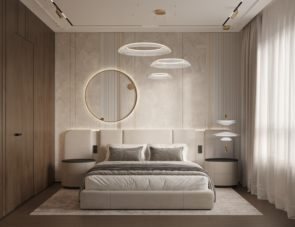 Обложка проекта: Проект 3-х комнатной квартиры