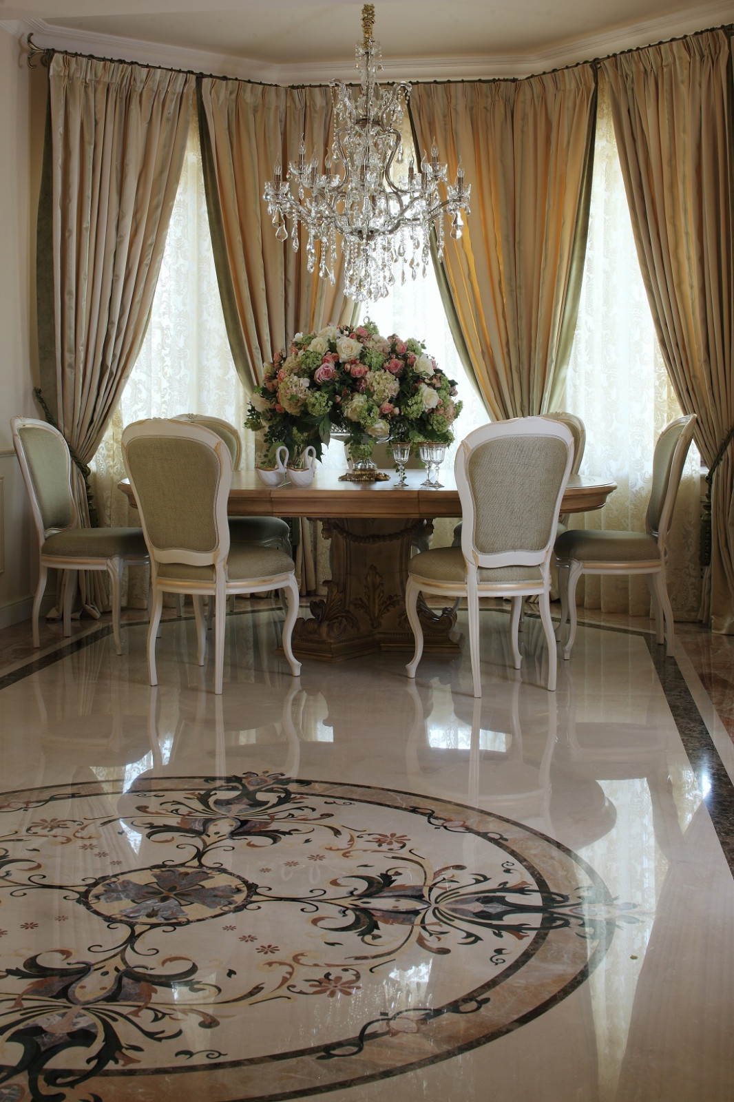 Загородный дом 380 кв м