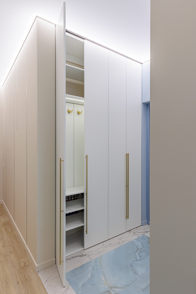 Гардеробная комната