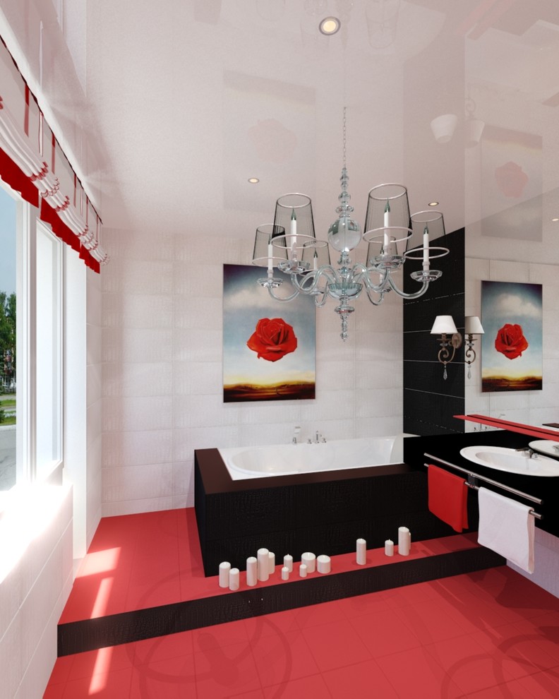 Двухэтажная квартира