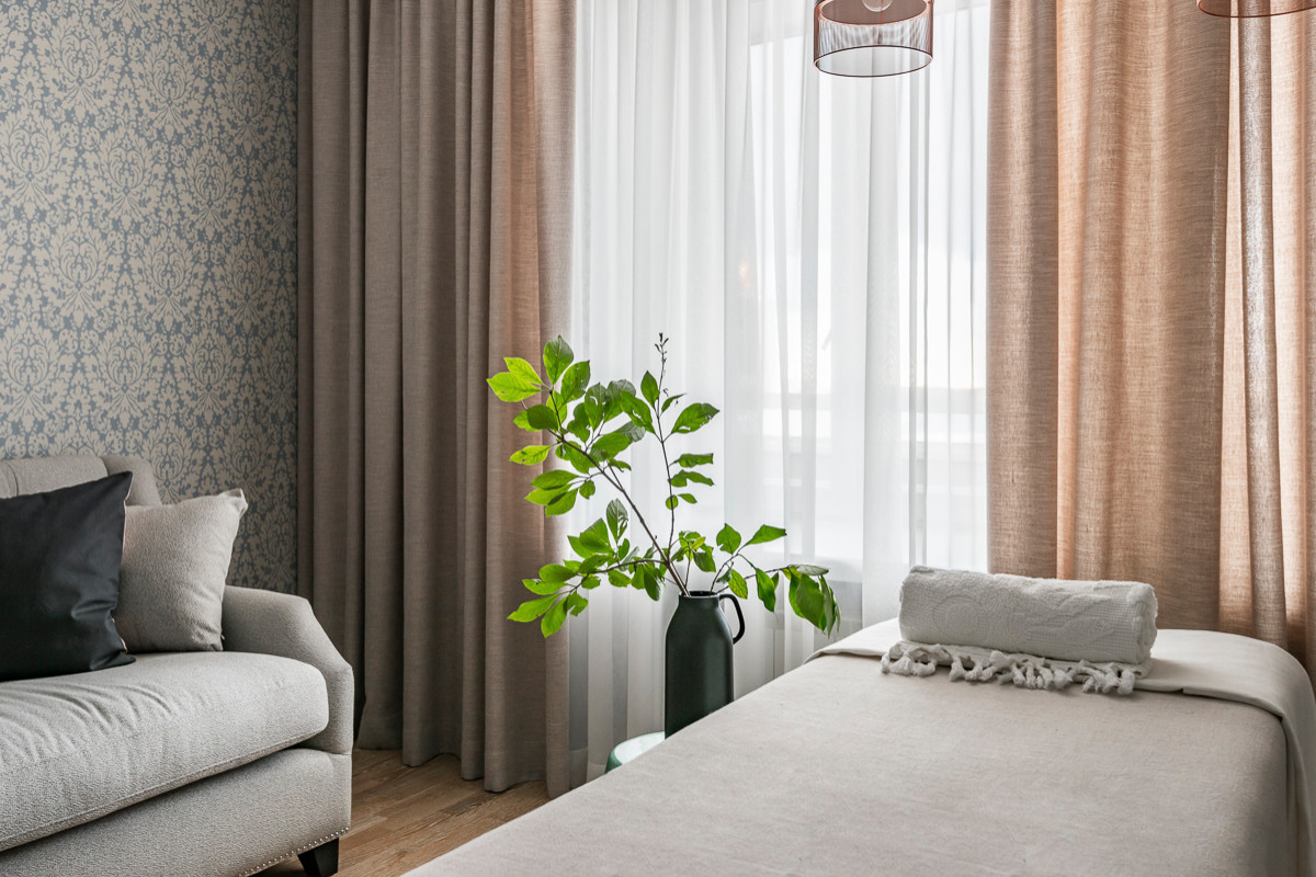 Гостевая спальная/СПА салон