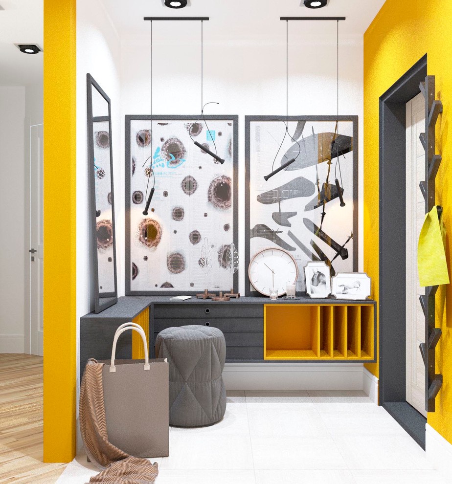 Обложка проекта: Интерьер на Некрасовской