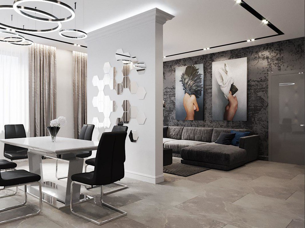 Холостяцкая берлога