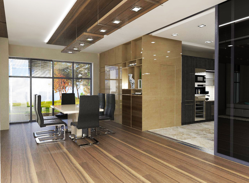 Дизайн интерьера коттеджа