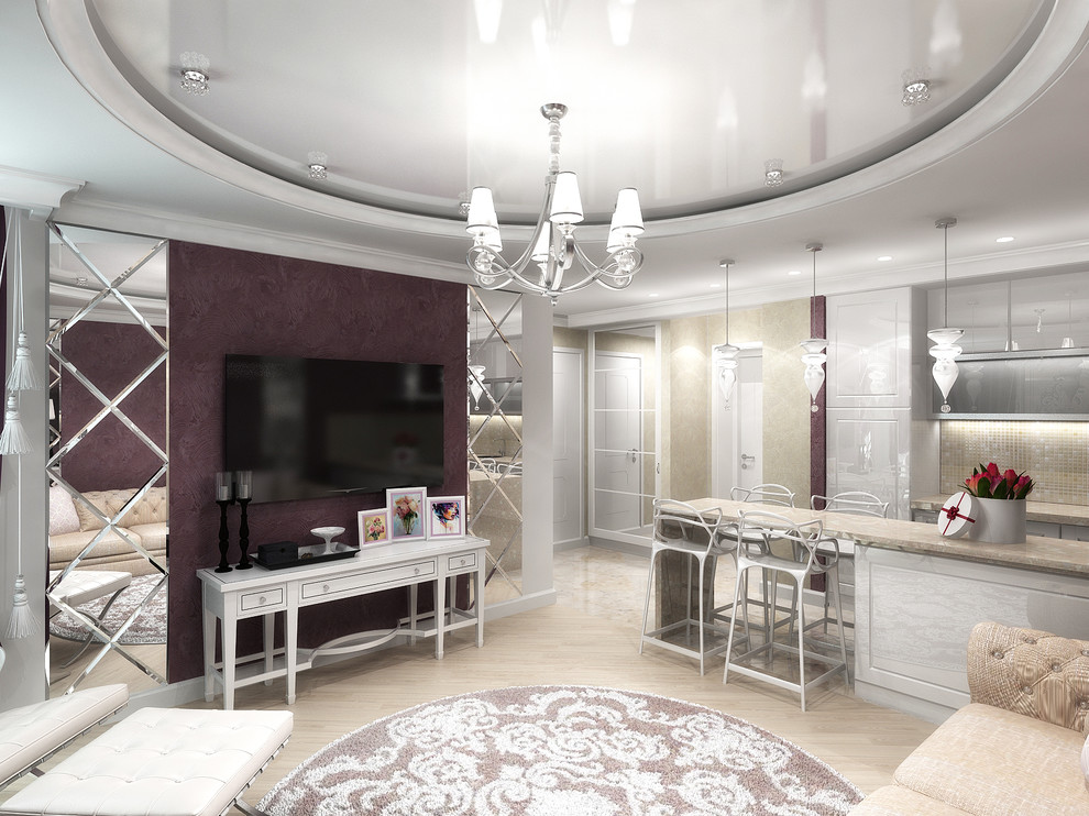 Квартира в ЖК NOVIN