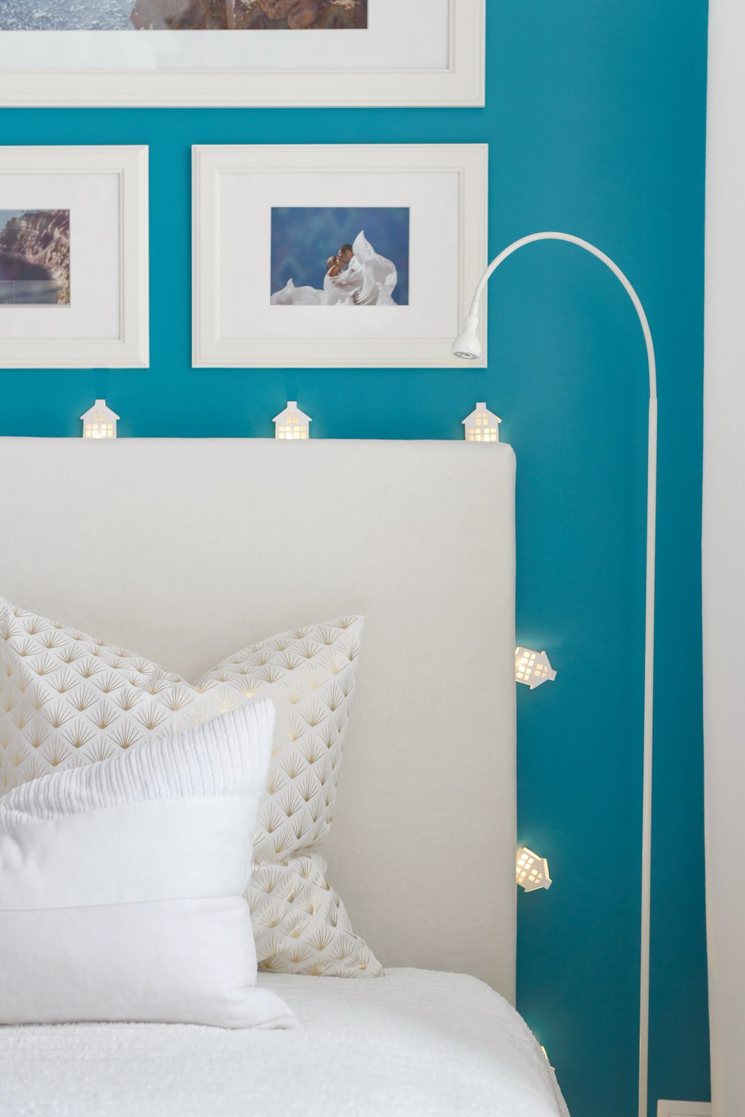 Скандинавский интерьер в немецком доме в российском городе.