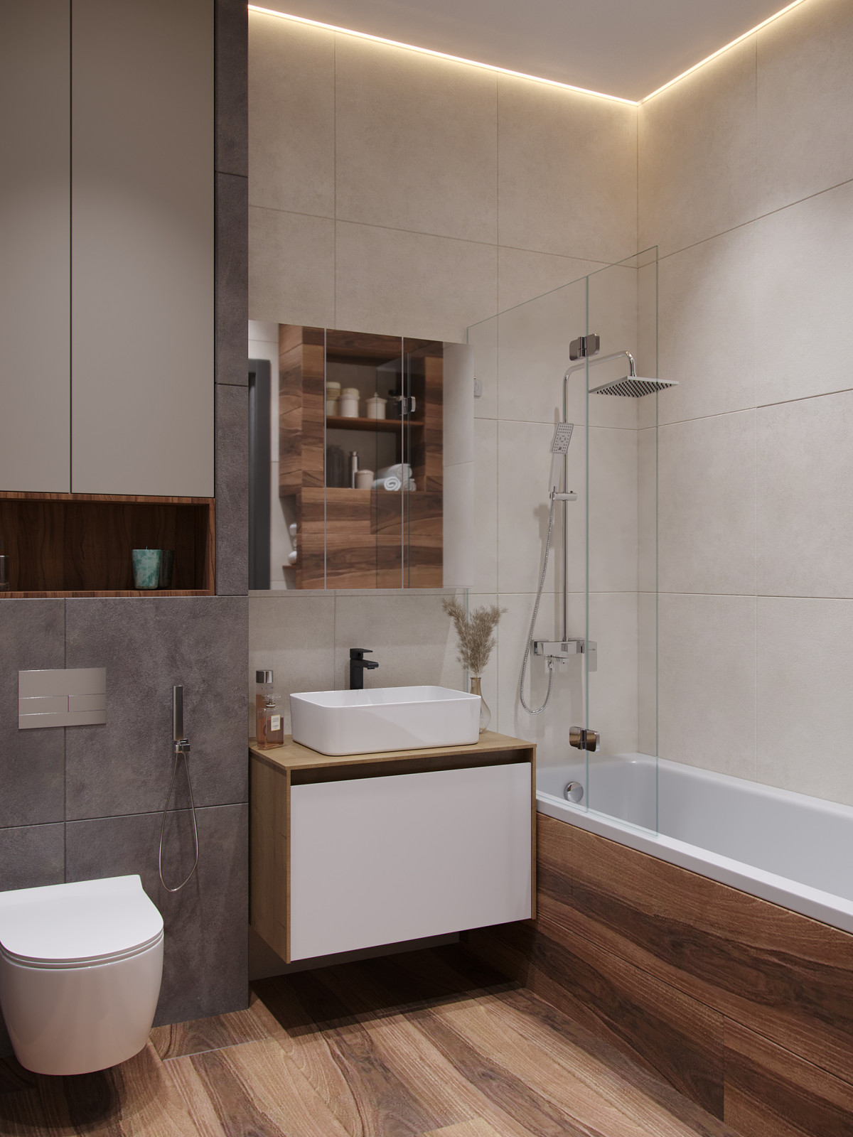 Легкий лофт