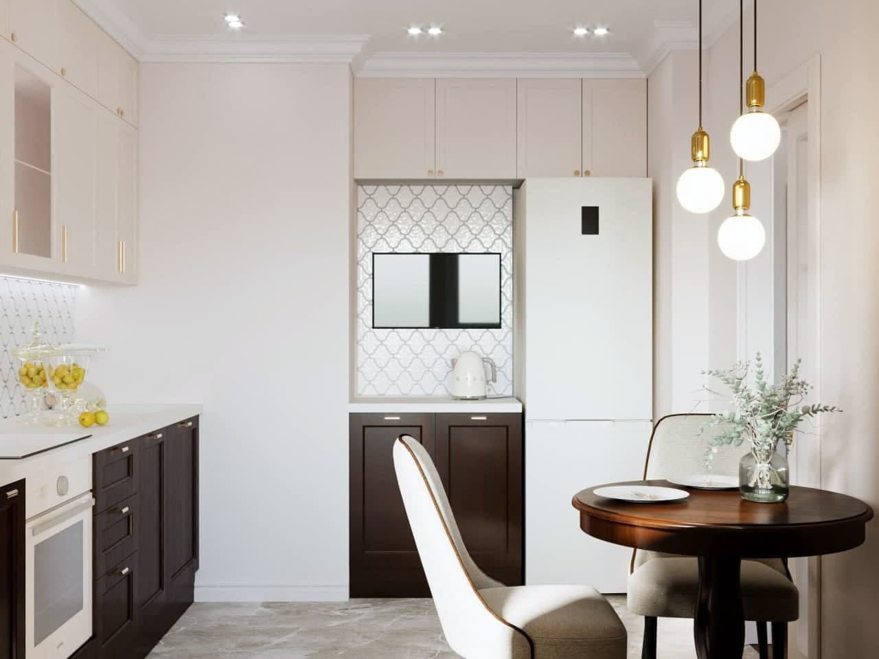 Двухкомнатная квартира в г. Жуковский