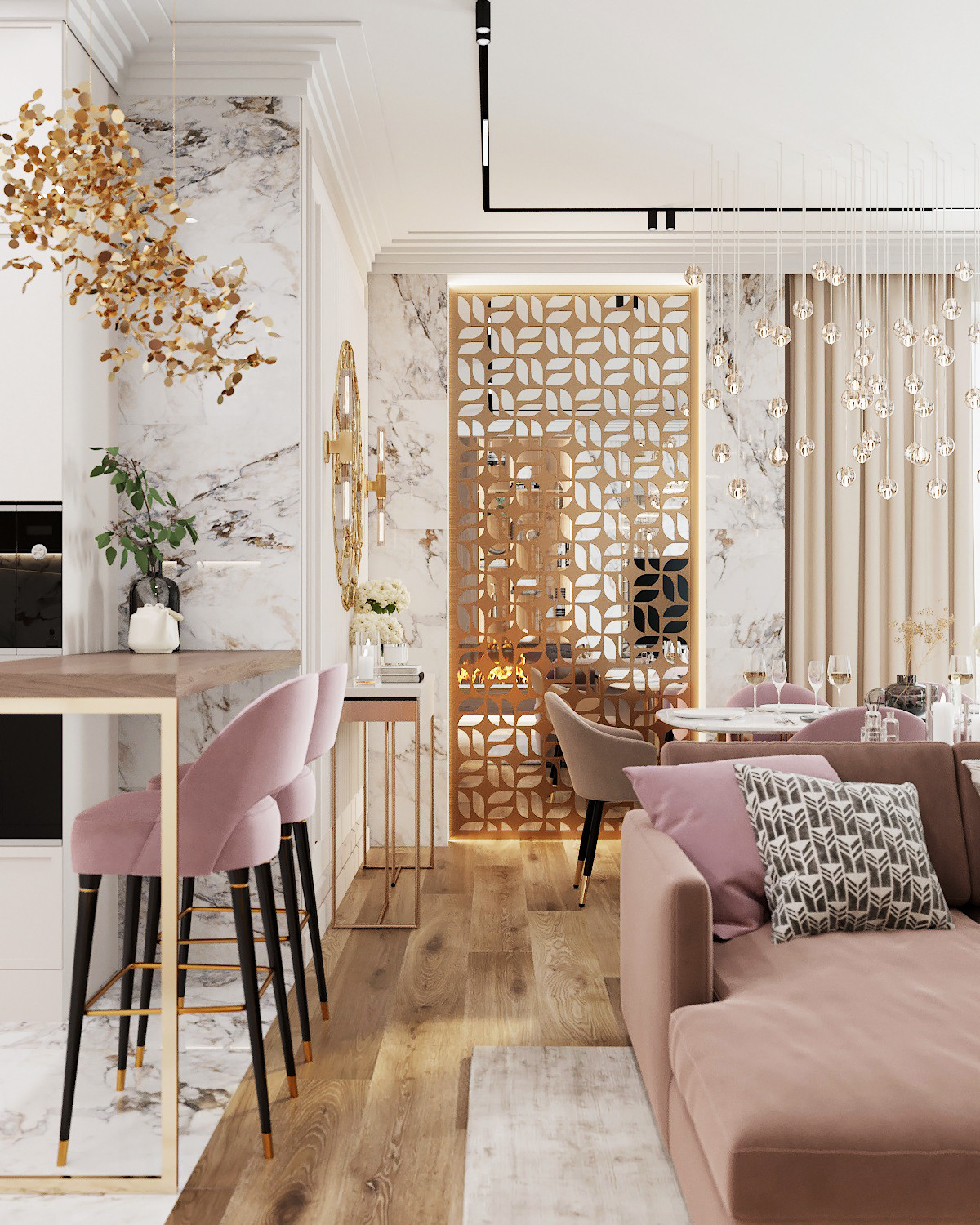 Семейная квартира на Таганке