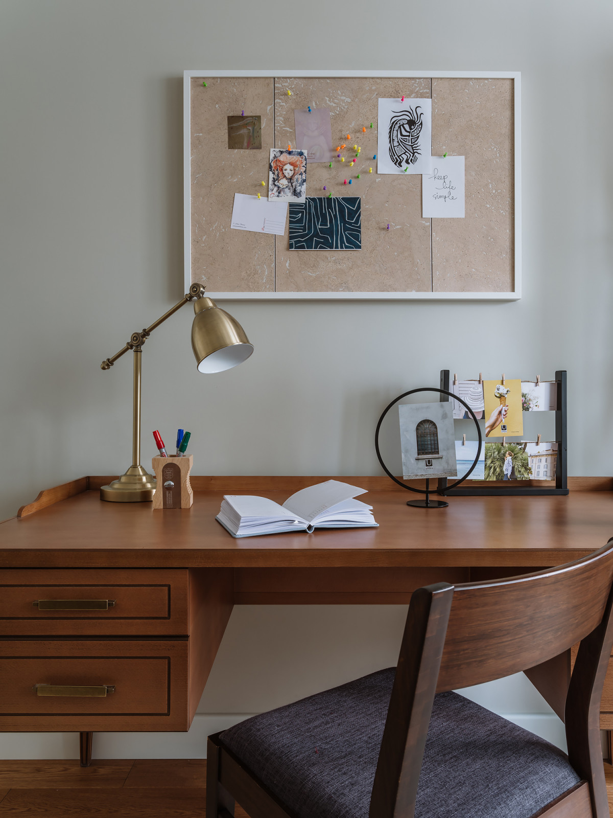 Стилизация квартиры на Новочеремушкинской