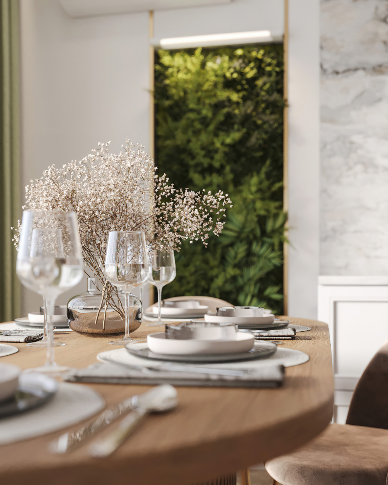 20. Mikhailovka 271м². 1 этаж